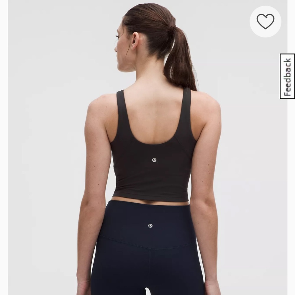 lululemon Align High-Neck Tank
Top
